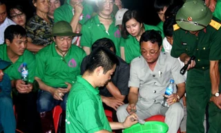 Vụ làm giả hài cốt tại Quảng Trị: Gia hạn tạm giam 'cậu Thủy'