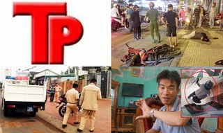 Bản tin Hình sự: Người đàn bà bị chém gần lìa 2 cánh tay