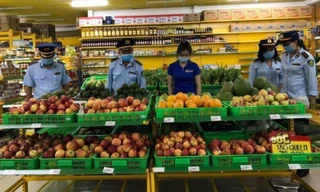 Một cửa hàng Bách Hóa Xanh ở Long An đã tính tiền gian lận khách hàng.