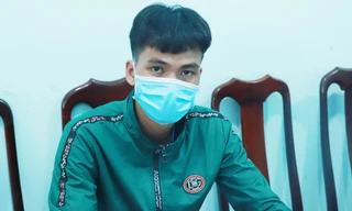 Trần Văn Bình tại cơ quan điều tra