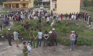 Hai người đàn ông đâm nhau nguy kịch vì mâu thuẫn tình ái