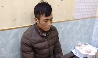 Bị can Trần Văn Đức 