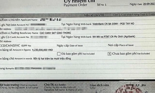 Đại gia trúng đấu giá biển số 99A - 666.66 đã nộp đủ 4,27 tỉ đồng, lắp cho xe Mercedes