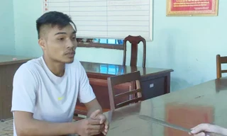 Y Duin Ayun tại cơ quan công an