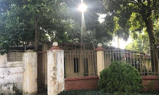 Cơ sở trông giữ trẻ, nơi xảy ra sự việc