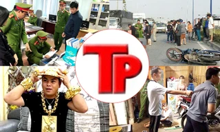 Bản tin Hình sự: Chánh án bị quay lén khi đang 'mây mưa' với nữ kế toán