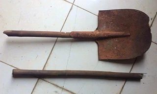 Tang vật vụ án. Ảnh: C.A