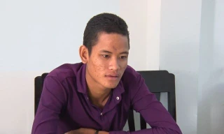 Rinh tại cơ quan công an