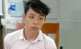 Bị can Phạm Văn Viên