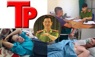 Bản tin Hình sự 18H:Tướng Vĩnh đã xác định tâm lý trước khi bị khởi tố