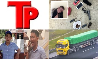 Bản tin Hình sự: Tài xế phá két sắt phòng công chứng trộm gần 4 tỷ đồng