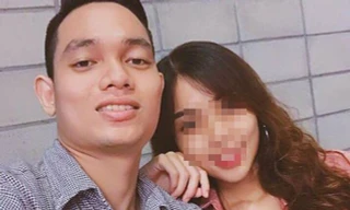 Cựu thiếu úy công an (bìa trái) tạt axit vợ sắp cưới