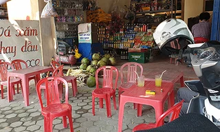 Hiện trường vụ án