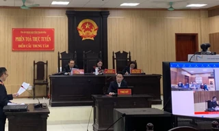 Tiến sỹ trộm cắp tài sản lĩnh án tù