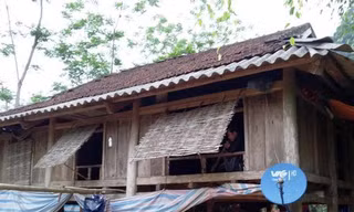Căn nhà của nữ sinh T.