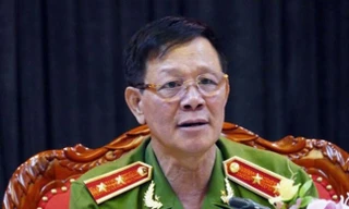 Ông Phan Văn Vĩnh khi còn đương chức