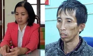  Vợ chồng Bùi Văn Công và Bùi Thị Kim Thu