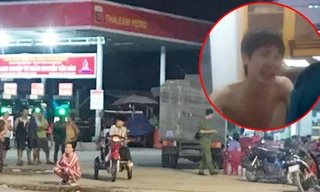 Không cho khách nợ tiền, nhân viên bán xăng bị đâm chết