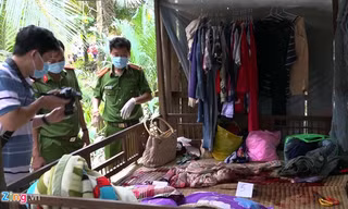 Vụ 2 phụ nữ bị giết dã man: Chồng gây án vì nghi vợ quan hệ đồng tính