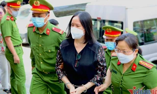 Hai cựu Giám đốc sở Y tế Cần Thơ lĩnh 15 năm tù