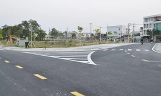 Bờ sông nơi người đàn ông có hành vi dâm