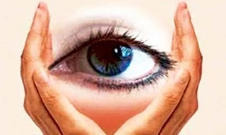 Bé gái 7 tuổi ở Hà Nội hiến giác mạc khi qua đời