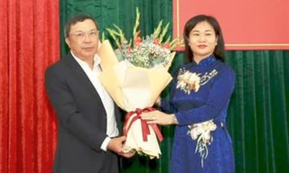 Chủ tịch huyện Đan Phượng được bầu làm Phó Chủ tịch Hội Nông dân Hà Nội