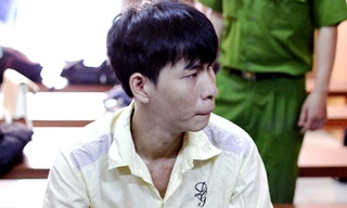 Trương Bá Luận, kẻ gây ra vụ bắt cóc, tống tiền xôn xao dư luận vào giữa năm 2013