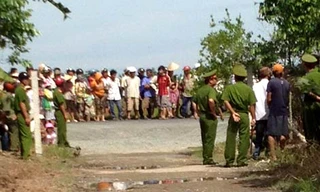 Vây bắt khẩn cấp kẻ giết người cướp xe ôm