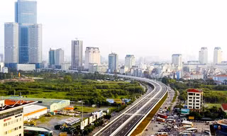 Hà Nội phát sinh nhiều tồn tại bất cập sau khi Luật thủ đô có hiệu lực. Ảnh chỉ có giá trị minh họa