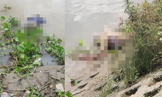 Phát hiện 2 thi thể nam trôi trên sông Sài Gòn