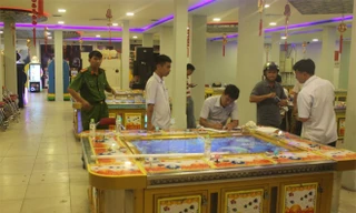 Hiện trường vụ việc