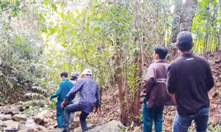 Nữ du khách 55 tuổi nghi đi lạc trên núi Tà Cú