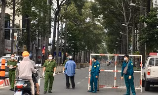Thành ủy TPHCM: Không có chuyện ‘lockdown’ toàn thành phố…