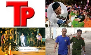 Bản tin Hình sự 18H: Bắt đánh bạc, một người trúng đạn vào đầu