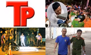 Bản tin Hình sự 18H: Bắt đánh bạc, một người trúng đạn vào đầu