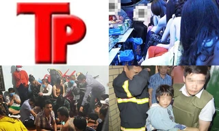 Bản tin Hình sự: 5 cô gái thoát y nhảy múa với khách trong quán karaoke