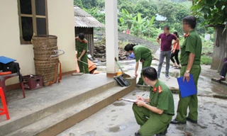 Hai vợ chồng tử vong bất thường tại nhà riêng ở Hà Giang
