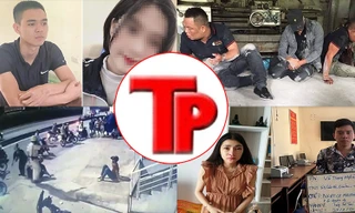 Bản tin Hình sự: Hai bé gái lớp 3 bị thiếu niên 16 tuổi hiếp dâm