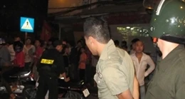 Người đàn ông tử vong tại nhà với nhiều thương tích