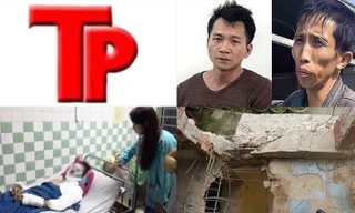 Bản tin Hình sự: Bị gài mìn trong nhà, 3 người trọng thương