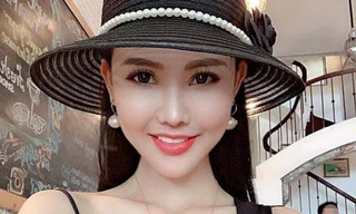 "Má mì" Nguyễn Thị Cúc. Ảnh: Facebook