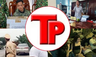 Bản tin Hình sự: Lãnh đạo huyện trong clip 'nghi vấn nhận hối lộ' ở Thanh Hóa bị bắt