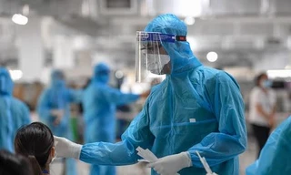 UBND TPHCM yêu cầu không để dịch COVID-19 lan rộng