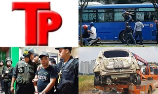 Bản tin Hình sự: Lộ nguyên nhân thiếu úy bị tước danh hiệu CAND, bắt giam