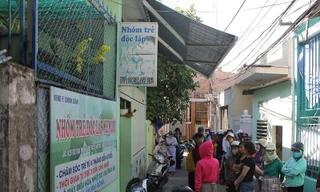 Vụ bạo hành trẻ tại nhóm trẻ Mẹ Mười đã được khởi tố