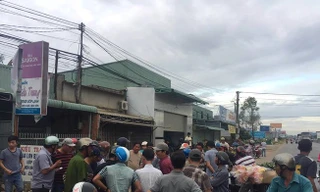 Vụ việc khiến người dân tò mò tập trung theo dõi