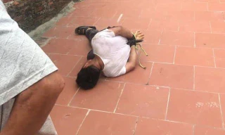 Bắt người đàn ông nghi sàm sỡ bé gái 14 tuổi tại nhà nạn nhân