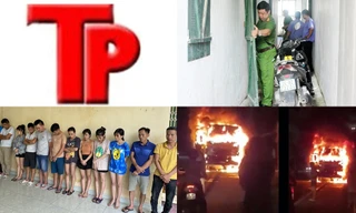 Bản tin Hình sự: Nam thanh niên khống chế, hiếp dâm nữ sinh tại khu du lịch sinh thái