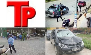 Bản tin Hình sự 18H: Vì sao Trung tướng Phan Văn Vĩnh bị bắt giam?